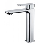 Tower Basin Mixer Round Series HD7031 Chrome